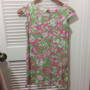 lily pulitzer dress